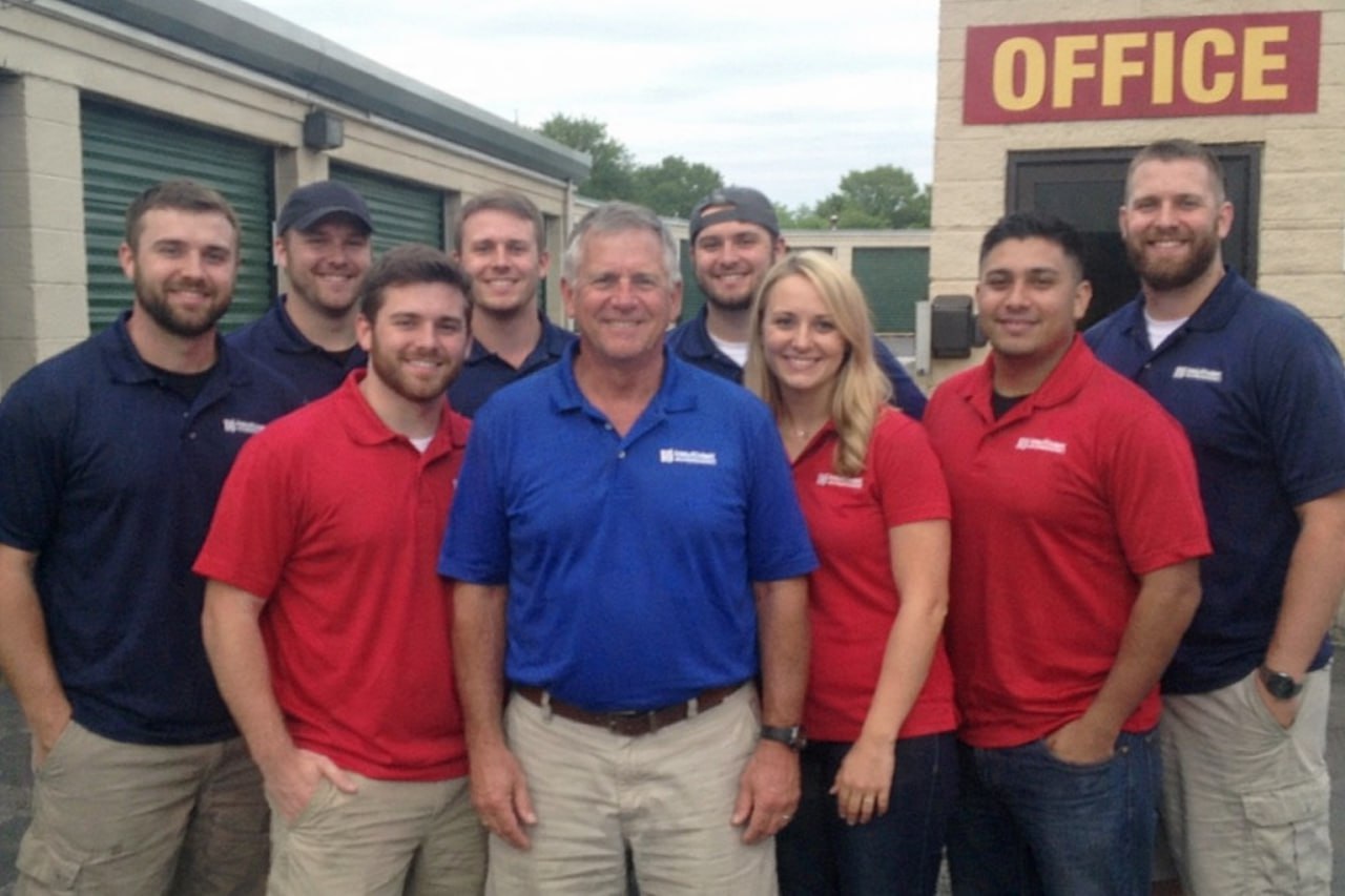 Water damage restoration professionals in Lexington, KY