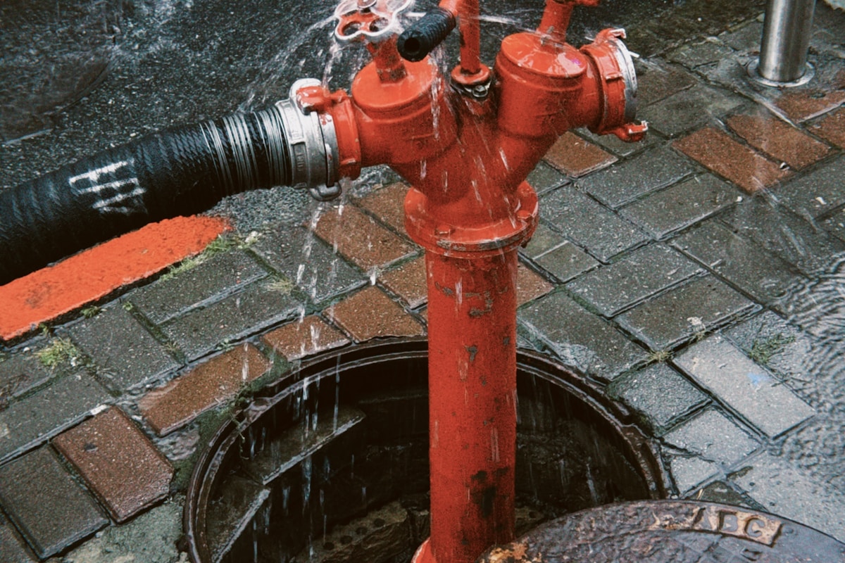 Commercial water damage restoration in Lexington